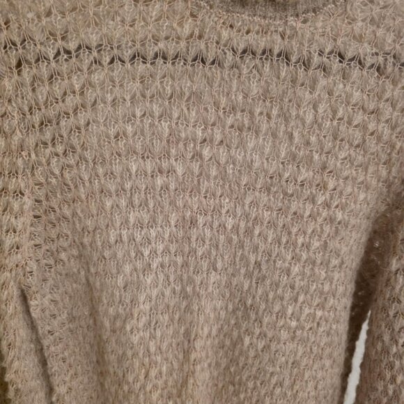 Ulla Johnson Mock Neck Sweater Size: S - Picture 7 of 8